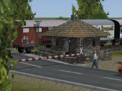 Bahn�bergang Linden im EEP-Shop kaufen Bild 6