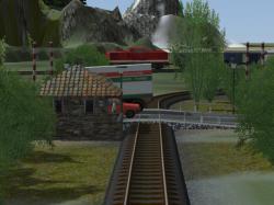 Bahn�bergang Linden im EEP-Shop kaufen Bild 6