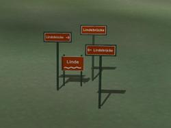  Br�cken-Set Linde im EEP-Shop kaufen