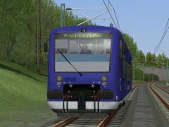 Dieseltriebwagen der Baureihe VT650 im EEP-Shop kaufen Bild 6