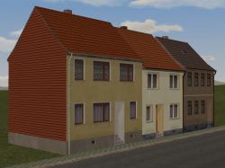  Kleinstadt-H�userset 1 im EEP-Shop kaufen