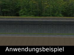 Gleismauer Set mit Tauschtextur u.  im EEP-Shop kaufen Bild 6