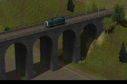  Steinbogen Viadukt f. Strassen u. G im EEP-Shop kaufen