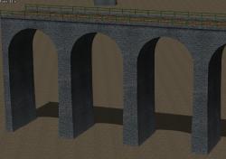 Steinbogen Viadukt f. Strassen u. G im EEP-Shop kaufen Bild 6