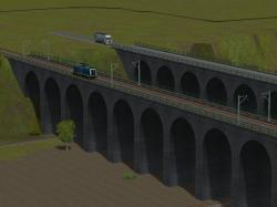 Steinbogen Viadukt f. Strassen u. G im EEP-Shop kaufen Bild 13