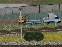  Minibagger Transport Set im EEP-Shop kaufen