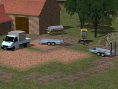 Minibagger Transport Set im EEP-Shop kaufen Bild 6