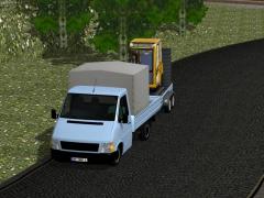 Minibagger Transport Set im EEP-Shop kaufen Bild 6