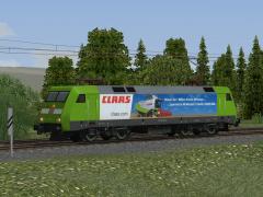 E-Lok 152-005 der DBAG Ep VI Werbel im EEP-Shop kaufen Bild 6