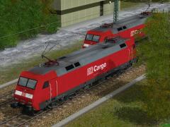 E-Loks BR 152 DB Cargo Ep VI im EEP-Shop kaufen Bild 6