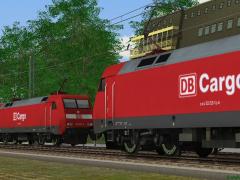 E-Loks BR 152 DB Cargo Ep VI im EEP-Shop kaufen Bild 6