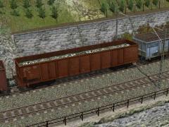  Vierachsige offene G�terwagen der D im EEP-Shop kaufen