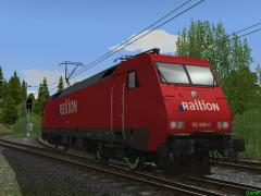 G�terzuglokomotive BR 152 der DB-Ra im EEP-Shop kaufen Bild 6