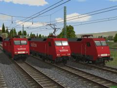 G�terzuglokomotive BR 152 der DB-Ra im EEP-Shop kaufen Bild 6