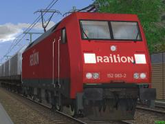  G�terzuglokomotive BR 152 der DB-Ra im EEP-Shop kaufen