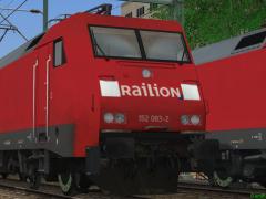 G�terzuglokomotive BR 152 der DB-Ra im EEP-Shop kaufen Bild 6