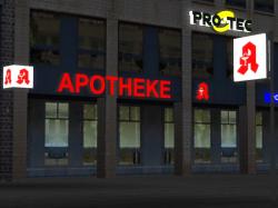  Leuchtreklame, Set 1 im EEP-Shop kaufen