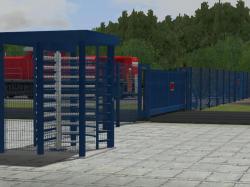  Industriezaun-Set 1 im EEP-Shop kaufen