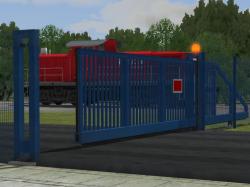  Industriezaun-Set 1 im EEP-Shop kaufen