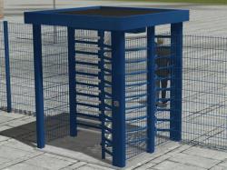 Industriezaun-Set 1 im EEP-Shop kaufen Bild 6