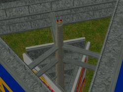  Werbeturm mit vielen Einstellm�glic im EEP-Shop kaufen