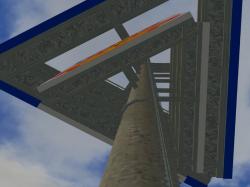 Werbeturm mit vielen Einstellm�glic im EEP-Shop kaufen Bild 6