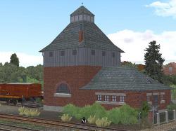 Wasserhaus L�beck-Travem�nde Hafen  im EEP-Shop kaufen Bild 6