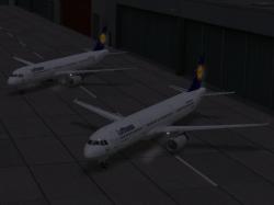 Airbus A321 der Deutschen Lufthansa im EEP-Shop kaufen Bild 6