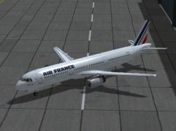  Airbus A321 der Air France (AF) im EEP-Shop kaufen