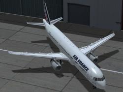  Airbus A321 der Air France (AF) im EEP-Shop kaufen