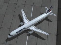 Airbus A321 der Air France (AF) im EEP-Shop kaufen