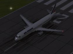 Airbus A321 der Air France (AF) im EEP-Shop kaufen Bild 6