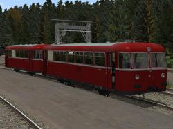  Schienenbus VT95 Set 1 Epoche III im EEP-Shop kaufen