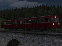  Schienenbus VT95 Set 1 Epoche III im EEP-Shop kaufen