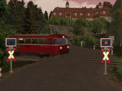 Schienenbus VT95 Set 1 Epoche III im EEP-Shop kaufen Bild 6