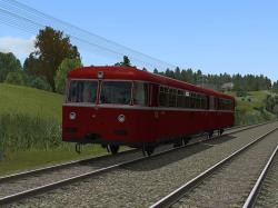 Schienenbus VT95 Set 1 Epoche III im EEP-Shop kaufen Bild 6