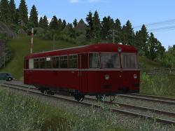 Schienenbus VT95 Set 1 Epoche III im EEP-Shop kaufen Bild 6