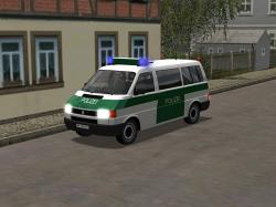  VW T4 Einsatzfahrzeuge - Polizei im EEP-Shop kaufen