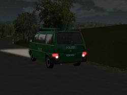 VW T4 Einsatzfahrzeuge - Polizei im EEP-Shop kaufen Bild 6