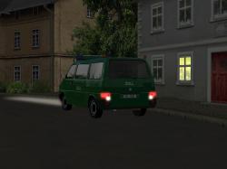  VW T4 Einsatzfahrzeuge - Zoll im EEP-Shop kaufen