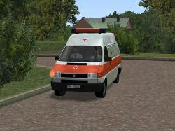   VW T4 Einsatzfahrzeuge - Rettungsf im EEP-Shop kaufen