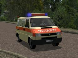   VW T4 Einsatzfahrzeuge - Rettungsf im EEP-Shop kaufen
