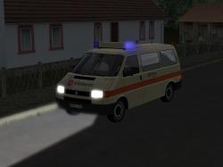  VW T4 Einsatzfahrzeuge - Rettungsf im EEP-Shop kaufen Bild 6