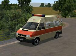  VW T4 Einsatzfahrzeuge - Rettungsf im EEP-Shop kaufen Bild 6