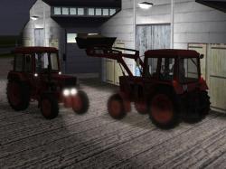  Belarus MTZ80 mit Frontlader im EEP-Shop kaufen
