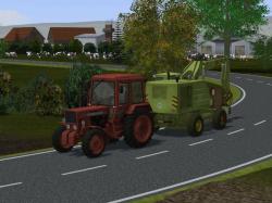 Belarus MTZ80 mit Frontlader im EEP-Shop kaufen Bild 6