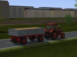 Belarus MTZ80 mit Frontlader im EEP-Shop kaufen Bild 6