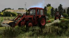 Belarus MTZ80 mit Frontlader im EEP-Shop kaufen Bild 6