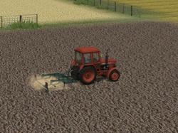 Belarus MTZ80 mit Grubber im EEP-Shop kaufen