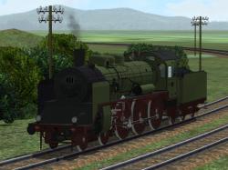 Schnellzuglokomotive S10.2 der LBE im EEP-Shop kaufen Bild 6